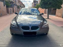 Gris / plata Usado 2006 BMW 520 Berlina | 5900 € (Caro)