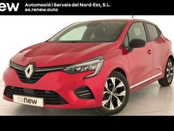 Rojo Usado 2022 Renault Clio V Evolution Berlina | 11.800 € (Super precio)