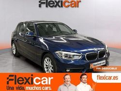 Azul Usado 2019 BMW 118 Utilitario | 16.290 € (Precio justo)