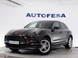 Marrón Usado 2019 Porsche Macan SUV | 38.850 €