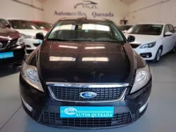 Negro Usado 2011 Ford Mondeo Trend Berlina | 5300 € (Precio justo)