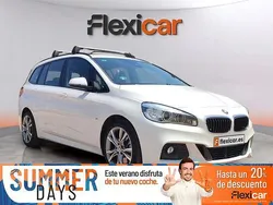 Blanco Usado 2016 BMW 216 Familiar | 20.290 €