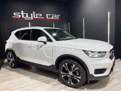 Blanco Usado 2022 Volvo XC40 Plus SUV | 21.950 € (Super precio)