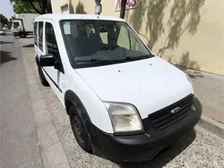 Blanco Usado 2014 Ford Tourneo Titanium Monovolumen | 4500 €