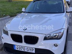 Blanco Usado 2010 BMW X1 SUV | 6500 € (Precio justo)