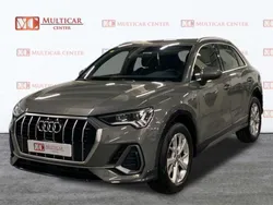 Gris Usado 2019 Audi Q3 S-Line SUV | 26.990 € (Precio justo)