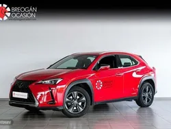 Rojo Usado 2020 Lexus UX 250h Business Edition SUV | 27.150 € (Precio justo)