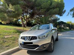 Gris / plata Usado 2013 Nissan Qashqai +2 Premium Edition SUV | 9800 € (Buen precio)
