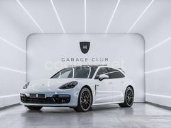 Blanco Usado 2019 Porsche Panamera 4 Sport Turismo Berlina | 62.999 € (Super precio)