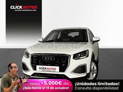 Blanco Usado 2023 Audi Q2 Advanced SUV | 25.350 € (Precio justo)