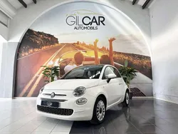 Blanco Usado 2021 Fiat 500 Connect Utilitario | 11.900 € (Precio justo)