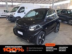 Negro Usado 2021 Smart ForTwo Electric Drive Coupe | 10.850 € (Super precio)