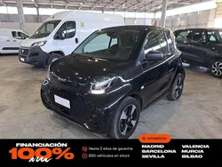 Negro Usado 2021 Smart ForTwo Electric Drive Coupe | 10.850 €