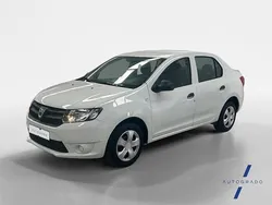 Blanco Usado 2014 Dacia Logan Ambiance Berlina | 8999 € (Caro)