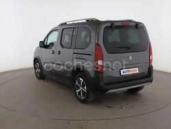 Gris Usado 2019 Peugeot Rifter Allure Monovolumen | 18.299 € (Precio justo)