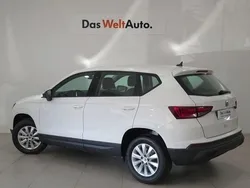 Blanco Usado 2021 Seat Ateca Reference SUV | 18.900 € (Precio justo)