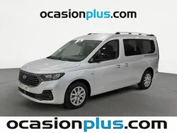 Gris plata Usado 2023 Ford Grand Tourneo Connect Titanium Monovolumen | 24.955 € (Precio justo)
