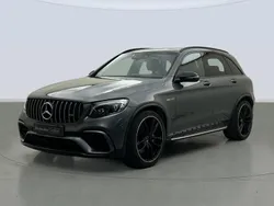 Gris Usado 2019 Mercedes GLC63 AMG AMG SUV | 51.400 € (Caro)