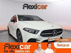 Blanco Usado 2021 Mercedes A250 Berlina | 27.990 € (Precio justo)