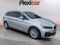 Gris Usado 2018 BMW 216 Gran Tourer Monovolumen | 14.590 € (Super precio)