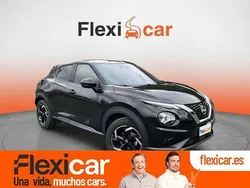 Negro Usado 2023 Nissan Juke N-Connecta SUV | 24.990 € (Caro)