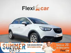 Blanco Usado 2018 Opel Crossland X Selective SUV | 9490 € (Precio justo)