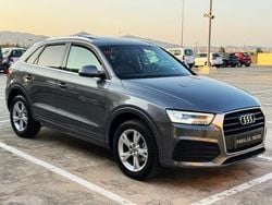 Gris / plata Usado 2017 Audi Q3 Sport SUV | 22.900 € (Precio justo)