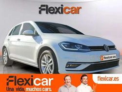 Blanco Usado 2019 VW Golf VII Advance Utilitario | 15.890 € (Precio justo)