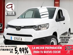 Blanco Usado 2023 Toyota Proace Monovolumen | 17.490 € (Buen precio)