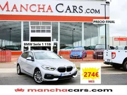 BMW 118