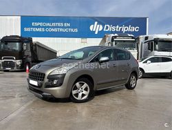 Beige Usado 2012 Peugeot 3008 Premium Berlina | 5990 € (Super precio)