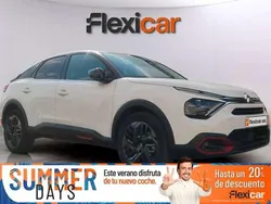 Blanco Usado 2021 Citroën C4 Feel Utilitario | 15.790 € (Precio justo)