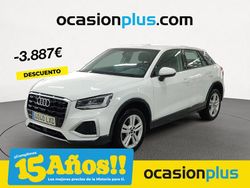 Blanco Usado 2022 Audi Q2 Advanced Plus SUV | 25.990 € (Precio justo)