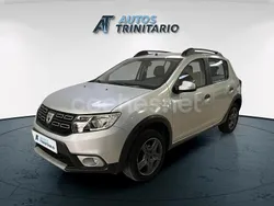 Gris / plata Usado 2018 Dacia Sandero Utilitario | 10.900 € (Precio justo)