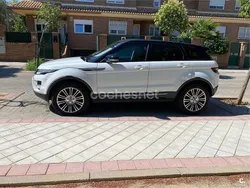 Blanco Usado 2013 Land Rover Range Rover evoque Pure SUV | 14.000 € (Buen precio)