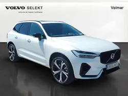 Blanco Usado 2023 Volvo XC60 Ultimate SUV | 54.900 €