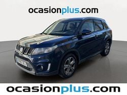 Azul Usado 2017 Suzuki Vitara GLX SUV | 14.890 € (Precio justo)