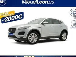 Plateado Usado 2021 Jaguar E-Pace S SUV | 26.985 € (Buen precio)
