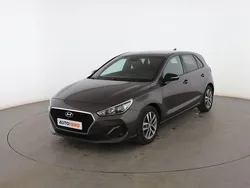 Gris Usado 2018 Hyundai i30 GO! Utilitario | 13.999 € (Un poco caro)