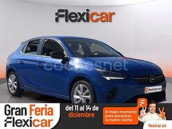 Azul Usado 2021 Opel Corsa Elegance Berlina | 12.990 € (Un poco caro)