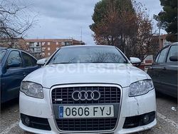 Blanco Usado 2007 Audi A4 S-Line Berlina | 3200 € (Super precio)