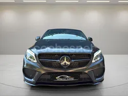 Blanco Usado 2018 Mercedes GLE350 Coupe | 52.990 € (Caro)