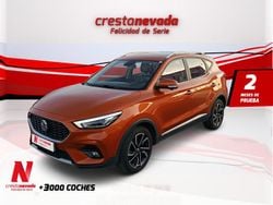 Usado 2024 MG ZS Luxury | 16.158 € (Precio justo)
