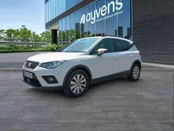 Blanco Usado 2019 Seat Arona Ecomotive SUV | 15.300 € (Precio justo)