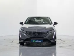 Gris Usado 2024 Peugeot 308 Allure Utilitario | 20.890 € (Super precio)