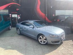 Gris / plata Usado 2010 Audi A5 S-Line Coupe | 10.499 € (Buen precio)