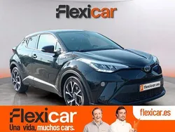 Negro Usado 2021 Toyota C-HR Advance SUV | 24.690 € (Precio justo)