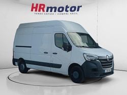 Blanco Usado 2021 Renault Master Van | 23.890 € (Un poco caro)