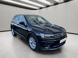 Negro Usado 2019 VW Tiguan Sportline SUV | 27.200 € (Buen precio)