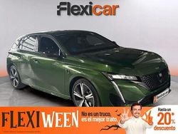 Verde Usado 2021 Peugeot 308 GT Berlina | 22.490 € (Precio justo)